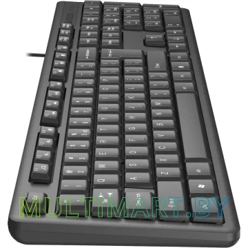 Клавиатура A4Tech KR-3 картинка 8